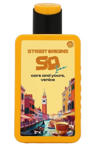 Obrázok pre Street Origins Oars and Yours, Venice Extrait de Parfum 100ml Unisex (chýba cca 5 ml)