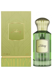 Obrázok pre Ahmed Al Maghribi Zeleny edp 100ml Unisex (chýba cca 2 ml)