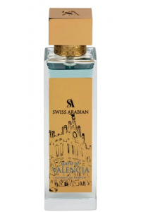 Swiss Arabian Spirit of Valencia parfumovaný extrakt unisex 100 ml tester Obrázok pre Swiss Arabian Spirit of Valencia parfumovaný extrakt unisex 100 ml tester