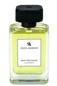 Obrázok pre Swiss Arabian Mint and Wood edp 100 ml pre mužov tester