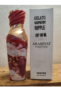 Obrázok pre Arabiyat Prestige Gelato Raspberry Ripple edp 100ml Tester pre ženy