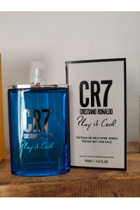 Obrázok pre Cristiano Ronaldo CR7 Play It Cool edt 100ml tester pre mužov