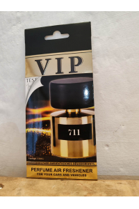 Obrázok pre VIP Caribi parfumovaný osviežovač do auta č.711 13g ( Alternatíva vône Tiziana Terenzi Kirke Unisex )