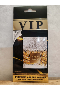 VIP Caribi parfumovaný osviežovač do auta č. 123 13g ( Alternatíva vône Kilian Angel s Share Unisex ) Obrázok pre VIP Caribi parfumovaný osviežovač do auta č. 123 13g ( Alternatíva vône Kilian Angel s Share Unisex )