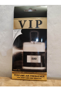 VIP Caribi parfumovaný osviežovač do auta č. 500 13g ( Alternatíva vône Creed Aventus For Men ) Obrázok pre VIP Caribi parfumovaný osviežovač do auta č. 500 13g ( Alternatíva vône Creed Aventus For Men )