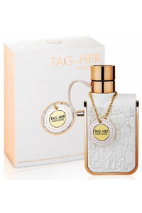 Armaf Tag Her edp 100ml pre ženy - Táto vôňa pripomína Dolce Gabbana Light Blue Woman Obrázok pre Armaf Tag Her edp 100ml pre ženy - Táto vôňa pripomína Dolce Gabbana Light Blue Woman