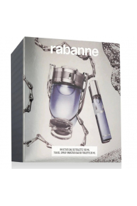 Obrázok pre Paco Rabanne Invictus darčeková sada edt 100ml + edt 20ml