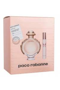 Paco Rabanne Olympea darčeková sada edp 80ml + edp 20ml pre ženy Obrázok pre Paco Rabanne Olympea darčeková sada edp 80ml + edp 20ml pre ženy