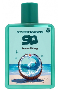 Obrázok pre STREET ORIGINS HAWAII TING EDP 75ML UNISEX - Táto vôňa pripomína Love O Matic Room 1015 Unisex