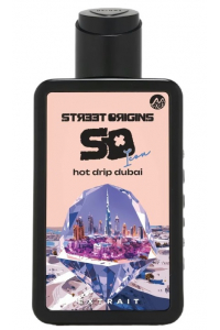 Obrázok pre STREET ORIGINS HOT DRIP DUBAI Extrait De Parfum 75ML pre mužov - Táto vôňa pripomína Oud Madness Fragrance World