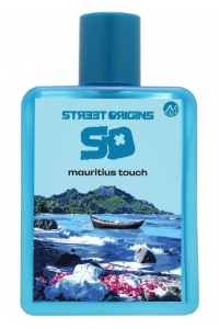 Obrázok pre STREET ORIGINS MAURITIUS TOUCH EDP 75ML Unisex - Táto vôňa pripomína Chanel Bleu De Chanel