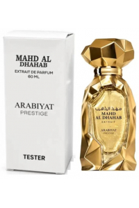 Arabiyat Prestige Mahd Al Dhahab Extrait de Parfum 60ml Unisex Tester Obrázok pre Arabiyat Prestige Mahd Al Dhahab Extrait de Parfum 60ml Unisex Tester