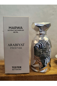 Arabiyat Prestige Marwa For Men Extrait de Parfum 60ml Tester - Táto vôňa pripomína Louis Vuitton Imagination For Men Obrázok pre Arabiyat Prestige Marwa For Men Extrait de Parfum 60ml Tester - Táto vôňa pripomína Louis Vuitton Imagination For Men