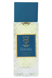 Obrázok pre Bujairami Hectic Extrait De Parfum 100ml Unisex - Táto vôňa pripomína Louis Vuitton Imagination For Men