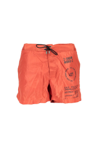 GAS Swimsuit Slip Men Orange plavecké šortky muži oranžová Obrázok pre GAS Swimsuit Slip Men Orange plavecké šortky muži oranžová