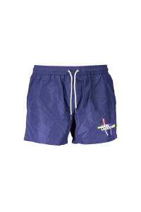 Karl Lagerfeld beachwear plavecké šortky BLU Obrázok pre Karl Lagerfeld beachwear plavecké šortky BLU