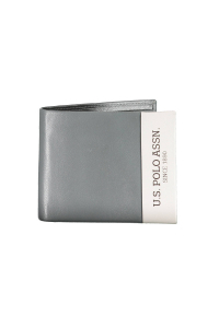 U.S. Polo Assn Centrev. H Leather Wallet Kožená pánska peňaženka Obrázok pre U.S. Polo Assn Centrev. H Leather Wallet Kožená pánska peňaženka