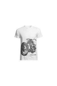 Obrázok pre POLICE MOTO T-Shirt pánske tričko