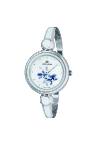 Obrázok pre ANDRÉ MOUCHE Aria Palladium dámske šperkové hodinky Flower 457-01071