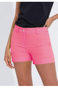 Obrázok pre Magenta Neon Pink Short dámske šortky M72885