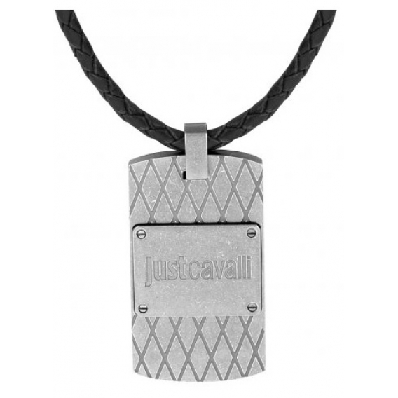 Obrázok pre Just Cavalli pánsky náhrdelník JCNL50040200