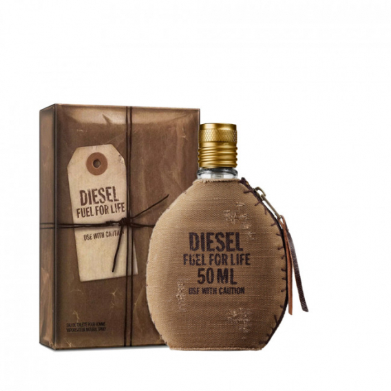 Obrázok pre Diesel Fuel for Life Men edt 50 ml Pre mužov