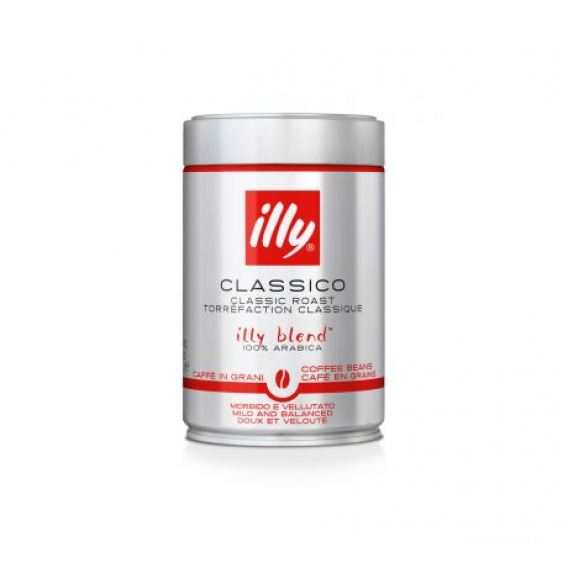 Obrázok pre Illy CLASSICO zrnková káva 250 g