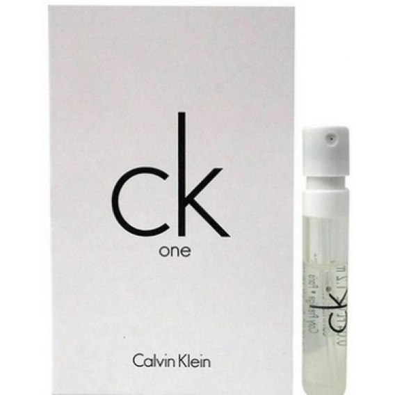 Obrázok pre Calvin Klein CK One edt 1,2ml s rozprašovačom unisex