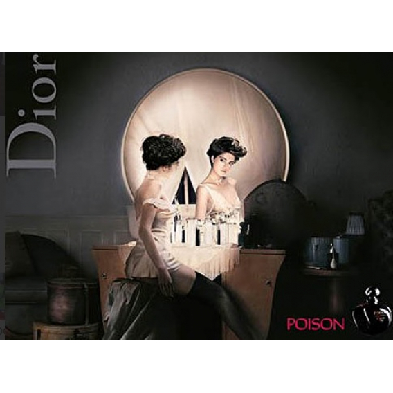 Obrázok pre Christian Dior Poison Toaletná voda 100ml pre ženy