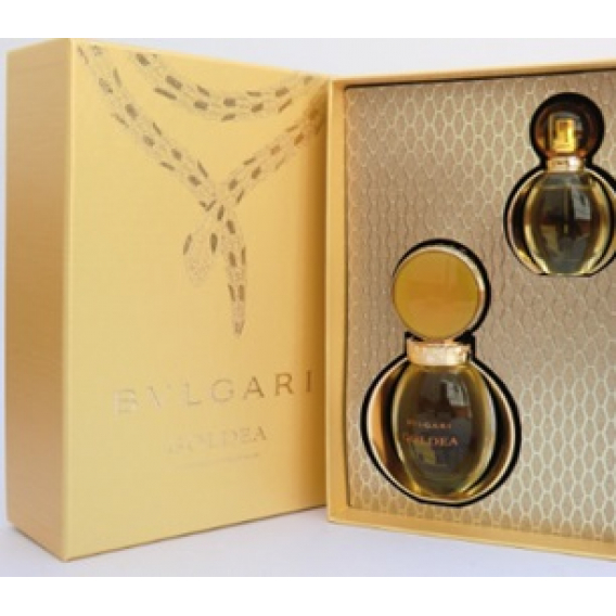 Obrázok pre BVLGARI Goldea darčeková sada edp 50ml + edp 15ml pre ženy