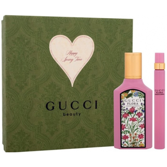 Obrázok pre Gucci Flora Gorgeous Gardenia darčeková sada edp 50ml + edp 10ml pre ženy