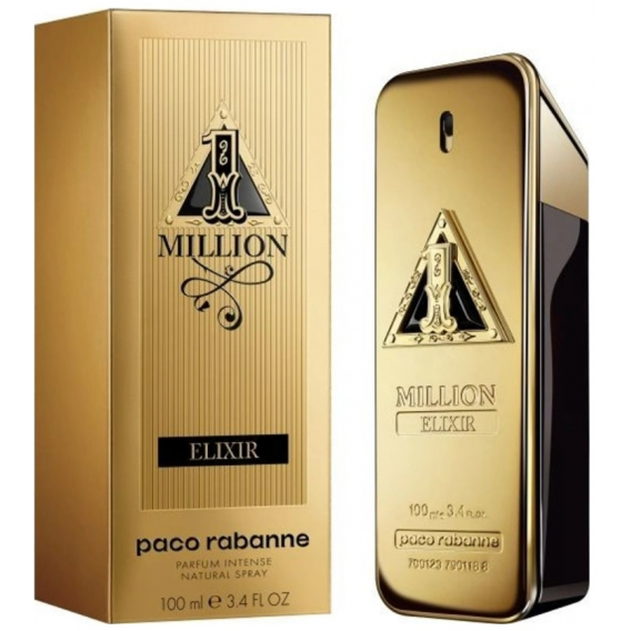 Obrázok pre Paco Rabanne 1 Million Elixir intense parfum 100ml pre mužov