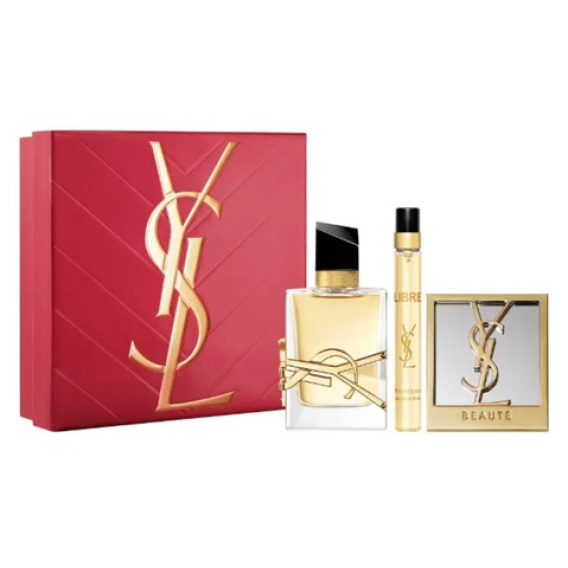 Obrázok pre YVES SAINT LAURENT Libre darčeková sada EDP 50 ml + edp 10ml + zrkadlo YSL