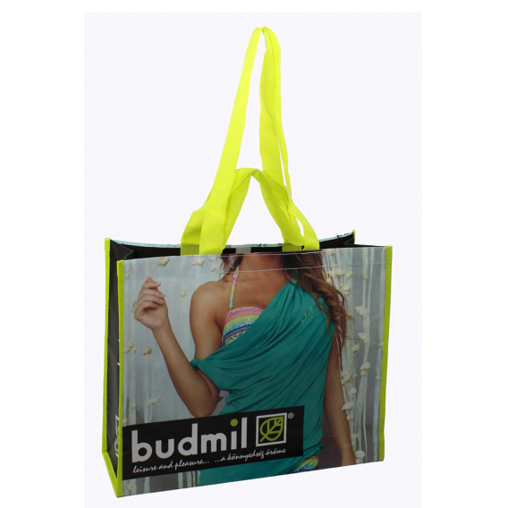 Obrázok pre BUDMIL nákupná taška