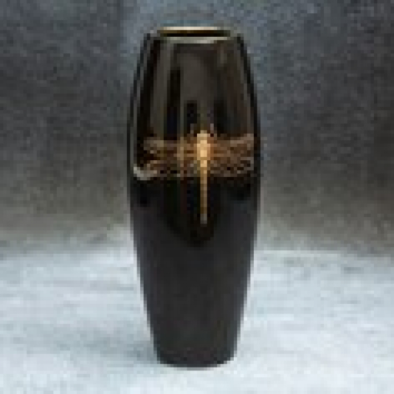 Obrázok pre Váza keramická VÁŽKA 30x12cm
