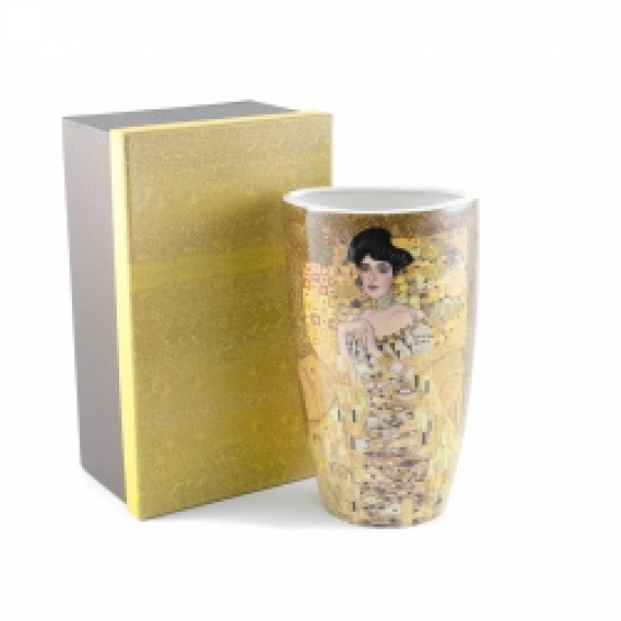 Obrázok pre HOME ELEMENTS Váza 22,86 cm Klimt Adele 