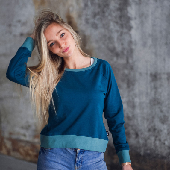 Obrázok pre Vuch mikina Lorein Blue