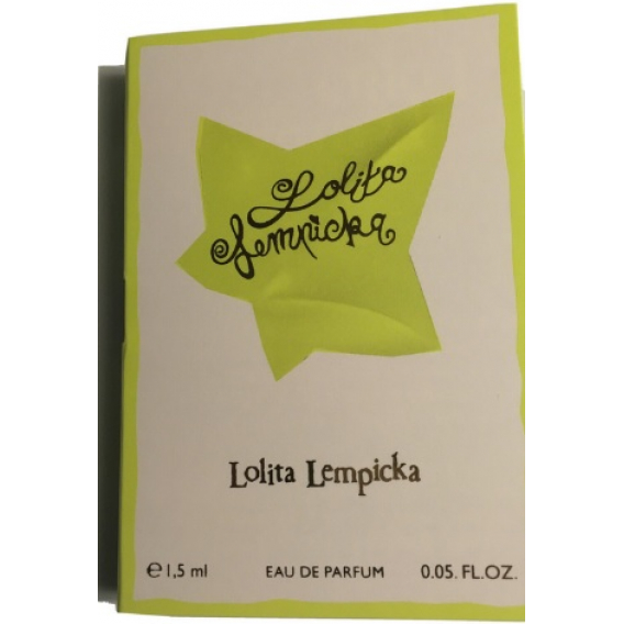 Obrázok pre LOLITA LEMPICKA 1,5ml Edp pre ženy s rozprašovačom