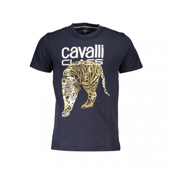 Obrázok pre Cavalli Class pánske tričko modrá