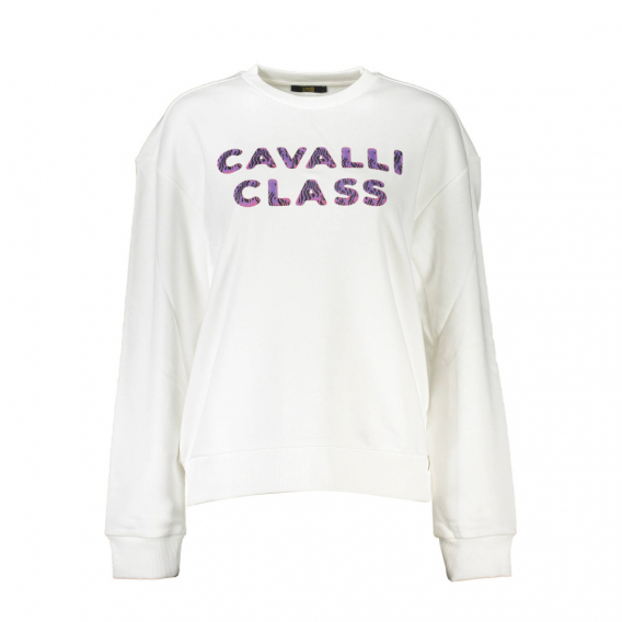 Obrázok pre Cavalli Class dámska mikina biela
