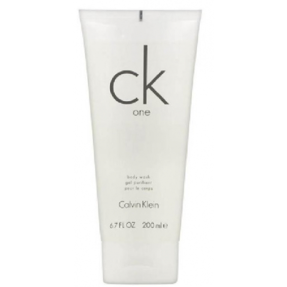 Obrázok pre Calvin Klein CK One 100 ml Sprchový gel