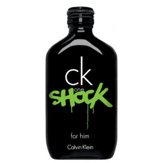 Obrázok pre Calvin Klein CK One Shock For Him 200 ml EDT pre mužov