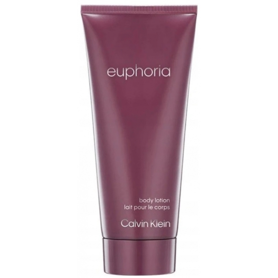Obrázok pre Calvin Klein Euphoria 100 ml telové mlieko pre ženy
