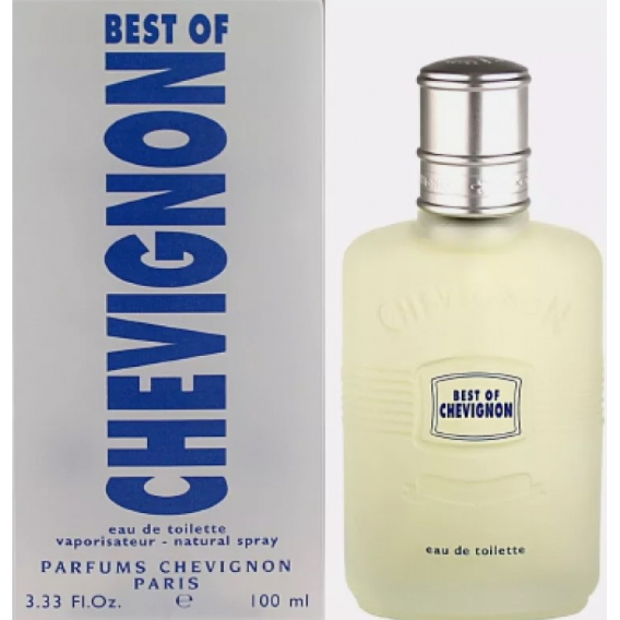 Obrázok pre Chevignon Best Of Chevignon 100 ml EDT pre mužov