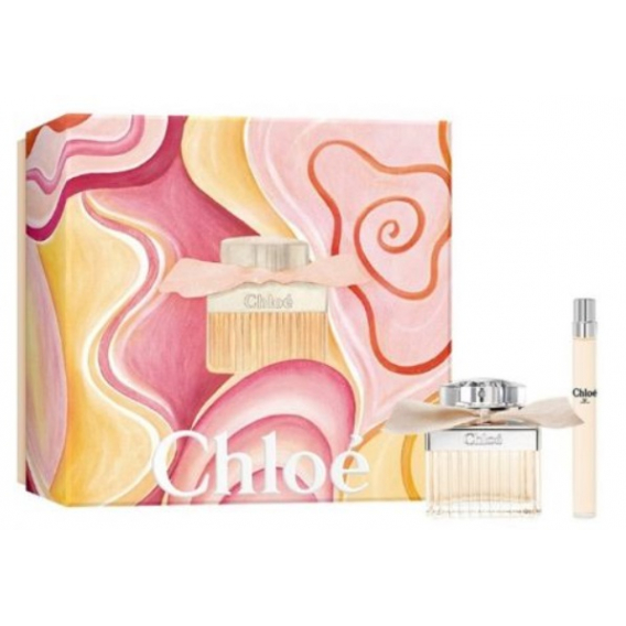 Obrázok pre Chloe Chloe eau de parfum darčeková sada 50ml EDP + edp 10ml pre ženy