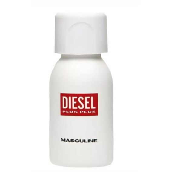 Obrázok pre Diesel Plus Plus Masculine 75 ml EDT pre mužov