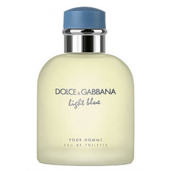 Obrázok pre Dolce & Gabbana Light Blue Pour Homme 125 ml EDT pre mužov