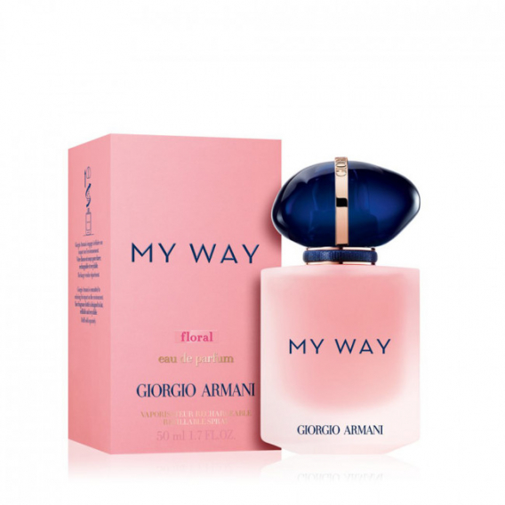 Obrázok pre Giorgio Armani My Way Floral 50 ml EDP pre ženy