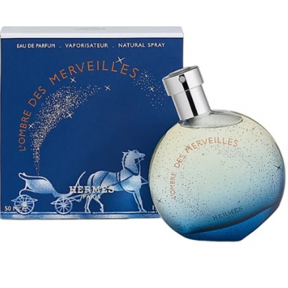 Obrázok pre Hermes L'Ombre Des Merveilles 50ml EDP pre ženy