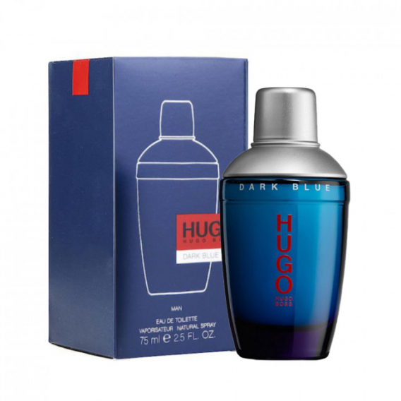 Obrázok pre Hugo Boss Hugo Dark Blue 75 ml EDT pre mužov